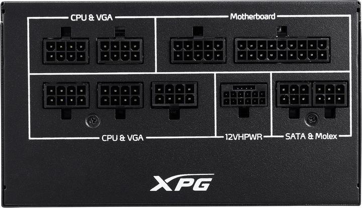 Produktbild Adata PSU XPG Core Reactor ll 750W ATX3.0 80+Gold (750 W)