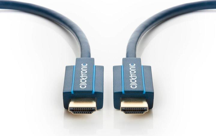 Produktbild clicktronic HDMI (Typ A) — HDMI (Typ A) (15 m, HDMI)