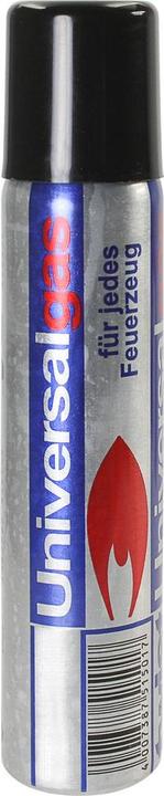 Actual product image Weitec Refill gas gas soldering iron