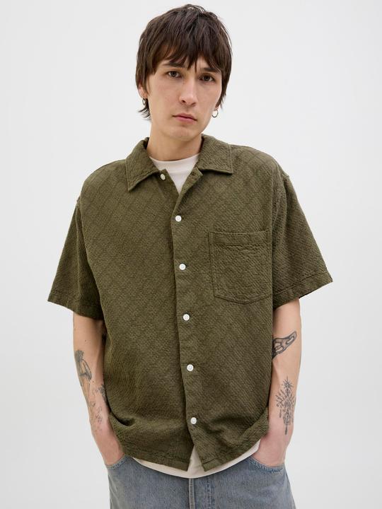 Immagine prodotto Jack & Jones Relaxed Fit Hemd Hemd (XS)