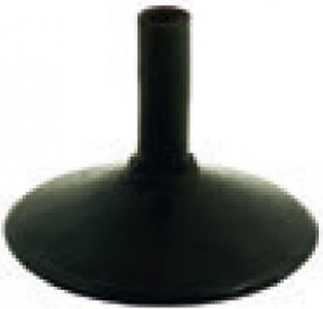 Actual product image Precision Heavy foot/base To slalom pole