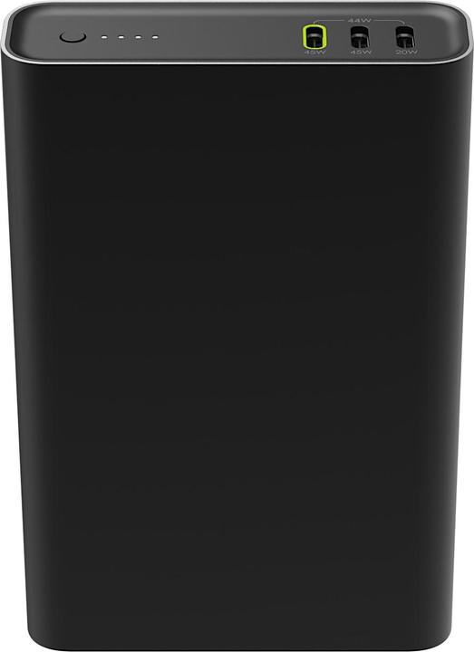 Produktbild mophie Powerstation Pro Schnellladegerät Powerbank 20.000mAh Schwarz (20000 mAh, 45 W)