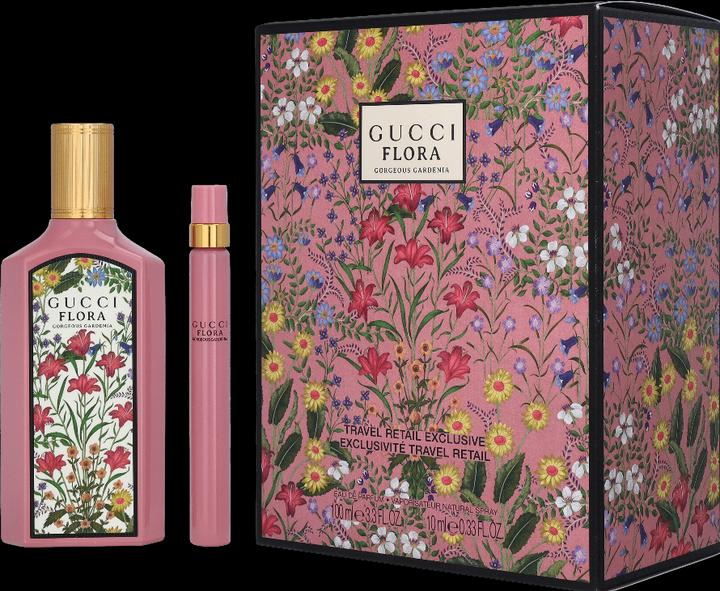 Immagine prodotto Gucci Set regalo Flora (Set profumo)