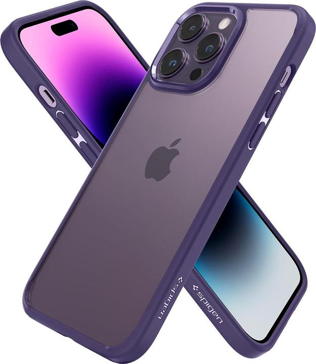 Image du produit Spigen Ultra Hybrid (Apple iPhone 14 Pro)