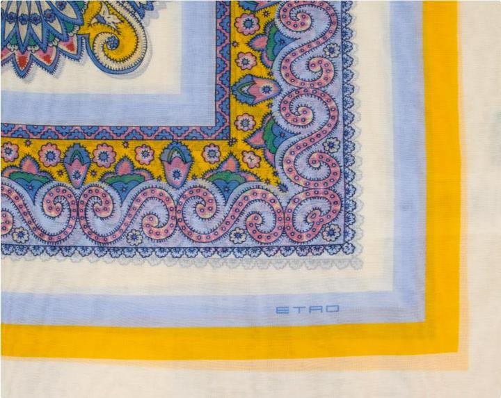 Actual product image Etro Scarf