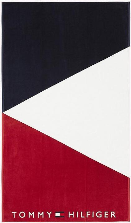 Tommy Hilfiger Unisex (100 x 180 cm)