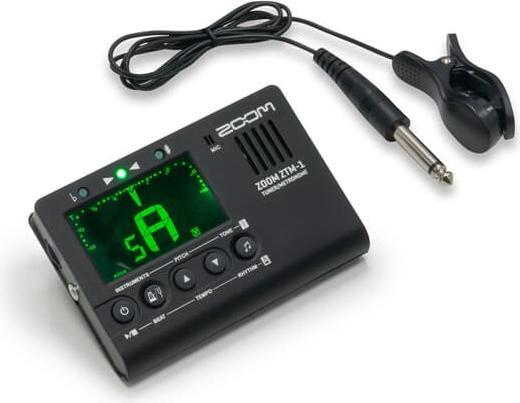 Actual product image Zoom ZTM-1