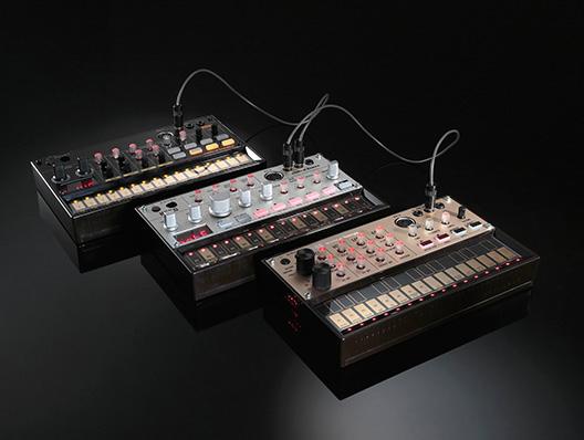 Actual product image Korg volca keys