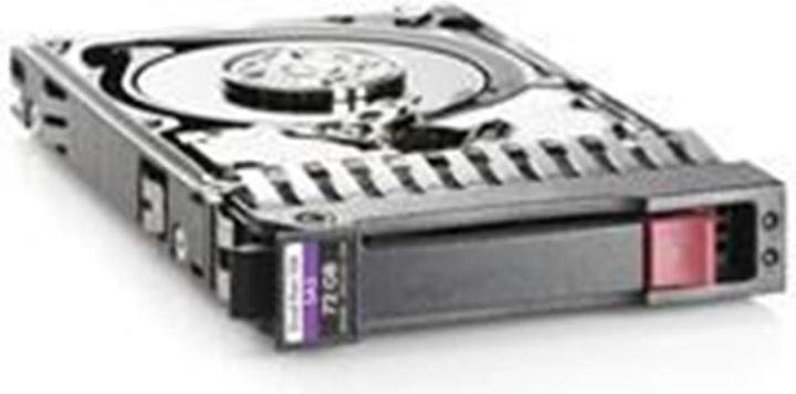 Actual product image HPE Hard disk 72 GB (0.07 TB, 2.5")
