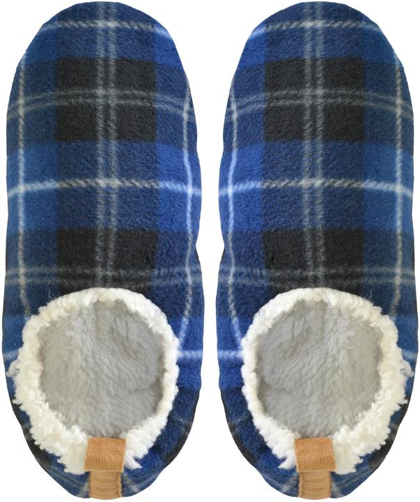 Actual product image Normani 1 pair of men's loafers check (39, 40, 41, 42)