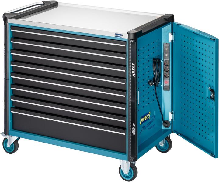 Produktbild HAZET Werkstattwagen Assistent 179NXXL-8D/3 (3 x)