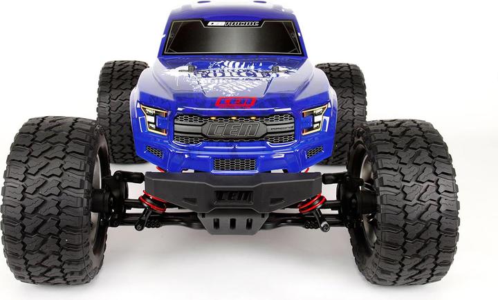 Image du produit CEN Racing CEN Reeper American Force Edition 1/7 Brushless (RTR Prêt à fonctionner)