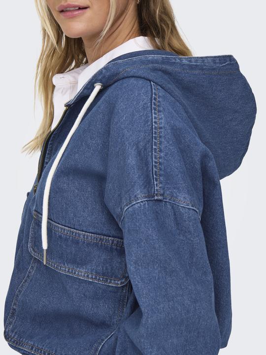 Image du produit Only ONLKENZIE Skater Fit Jeans Baggy Fit Jeans (XS)