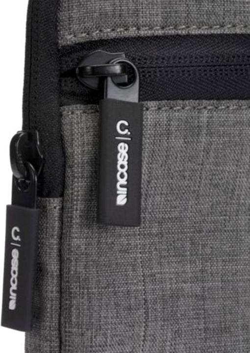 Image du produit Incase Carry Zip Brief pour ordinateur portable 13 pouces - Graphite (13", Universel)