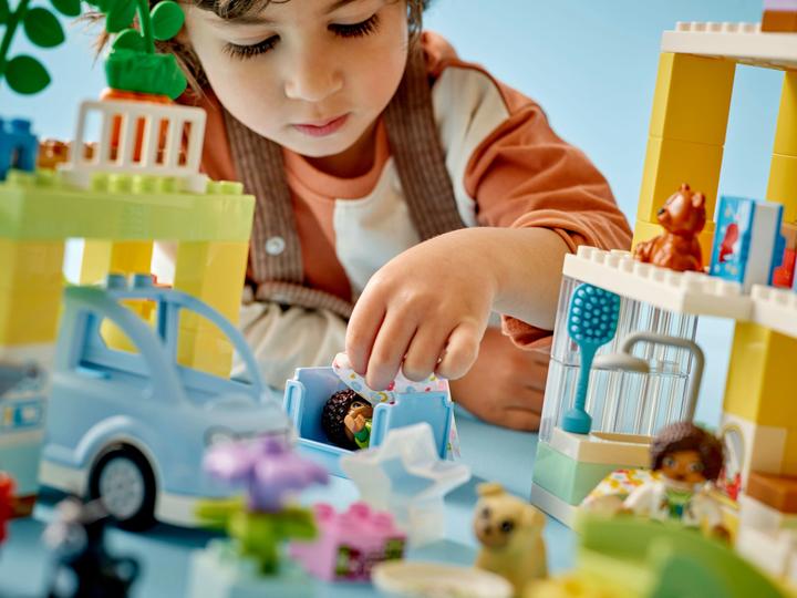 Produktbild LEGO 3-in-1-Familienhaus (10994)
