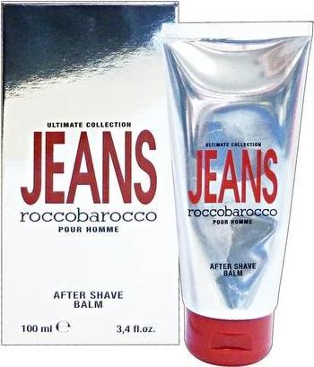 Immagine prodotto Rocco ROCCOBAROCCO Jeans Man Balsamo Dopobarba 100ml per uomo (Balsamo dopobarba, 100 ml)