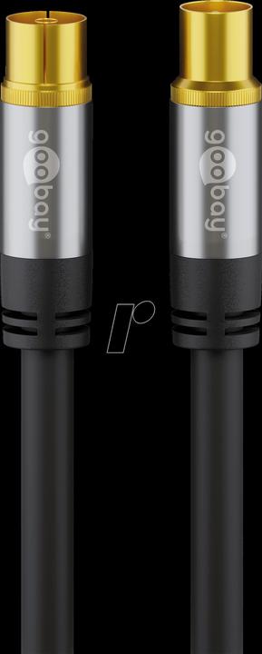 Image du produit Goobay 70389 (135 dB, Câble d'antenne)