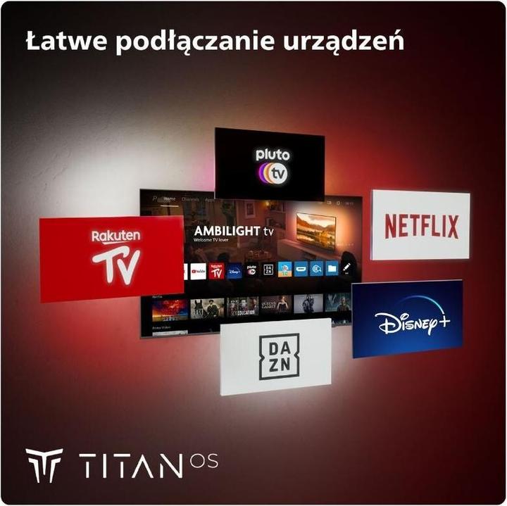 Actual product image Philips 65OLED769/12 (65", OLED, 4K)