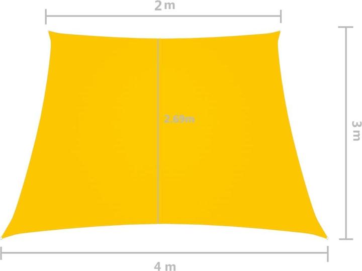 Produktbild VidaXL Charlene (400 x 200 cm)