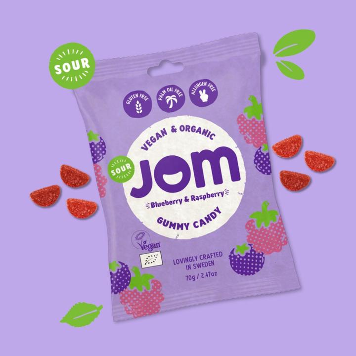 Actual product image JOM Gummy Candy (1 pcs., 70 g)