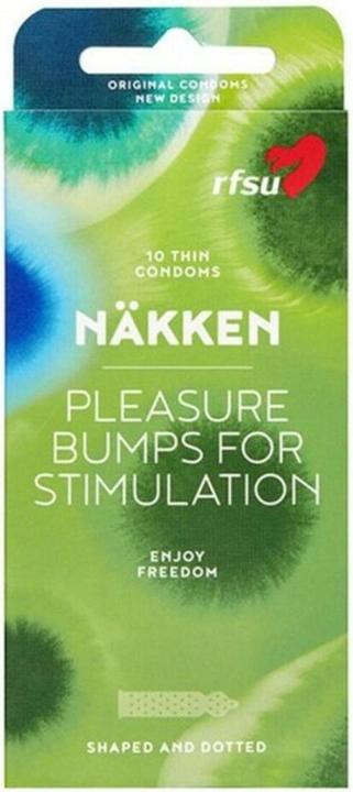 Image du produit rfsu Nakken (10 pcs)