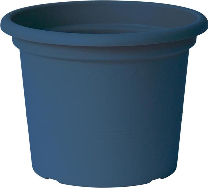 Euro3plast Planter GEO Ø 40 cm oceano blue (40 cm)