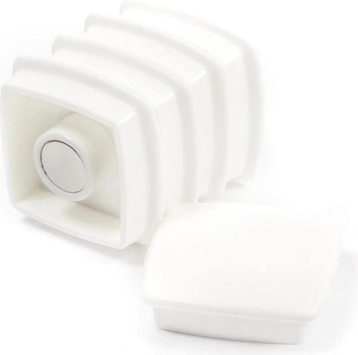 Image du produit Supermagnete Carré magnétique (5 x)