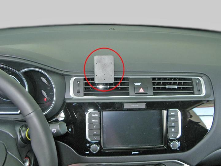 Actual product image Brodit 855098 Car mount Kia Rio 15