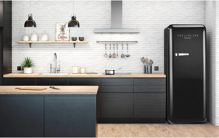 Immagine prodotto Trisa Frigerifero "Frescolino Plus 281 L" nero (281 l)