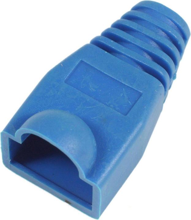 Image du produit MicroConnect Bottes de câble réseau (U/UTP, CAT5, 0.11 m)
