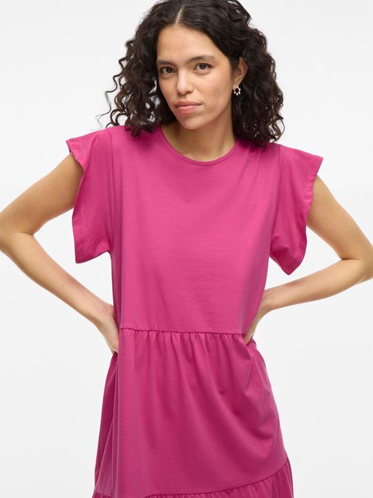 Immagine prodotto Vila Kurzärmeliges Midikleid (S)