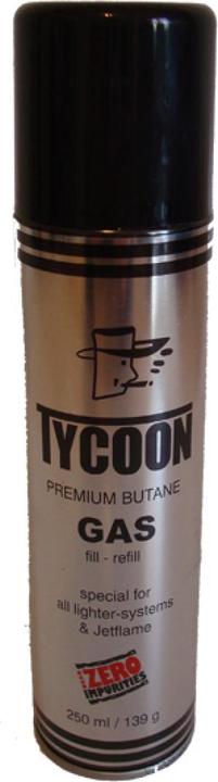 Produktbild Tycoon 1 x Gas Refill
