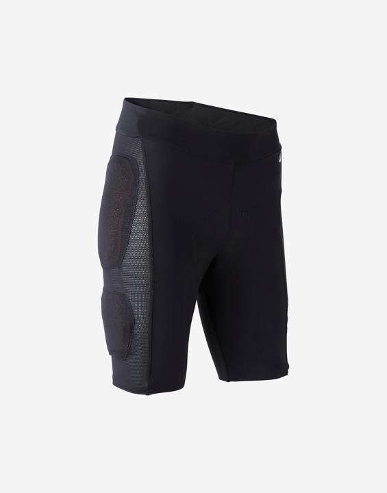 Rockrider MTB Unterziehshorts Protektoren All Mountain Enduro Feel D3O®