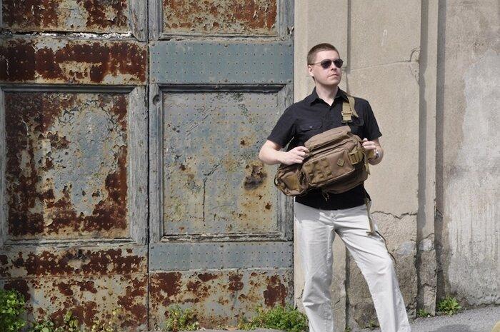 Image du produit Hazard 4 Evac Rocket Slingbag, coyote