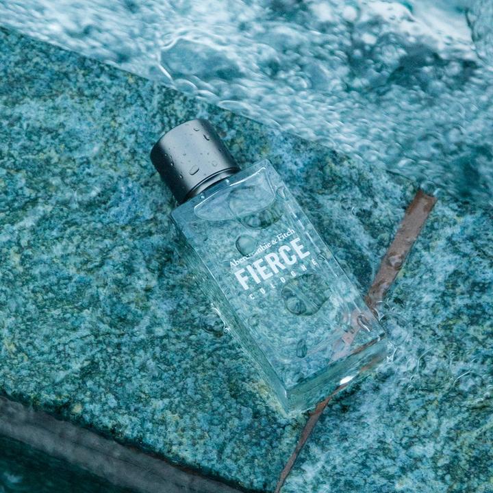 Actual product image Abercrombie and Fitch Eau de Cologne (Eau de cologne, 50 ml)