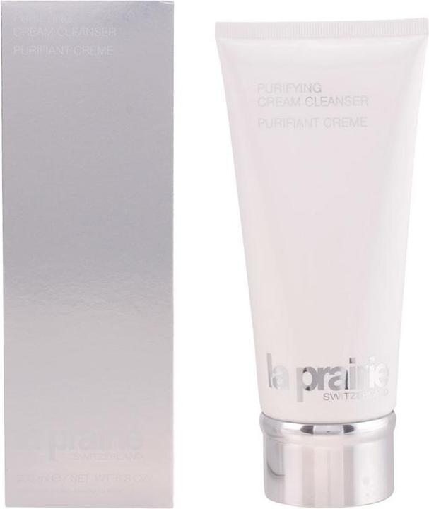 Image du produit La Prairie Swiss Daily Essentials Crème nettoyante purifiante 200ml (Lait nettoyant, 200 ml)