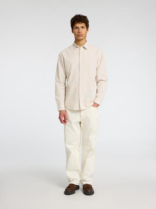 Immagine prodotto Selected Homme Camicia in misto lino (L)