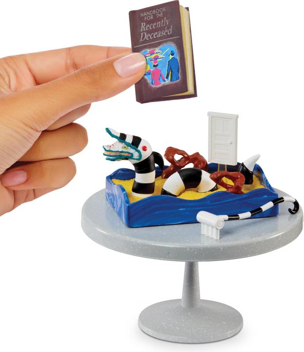 Produktbild MGA s Miniverse - Make It Mini Diner: Halloween