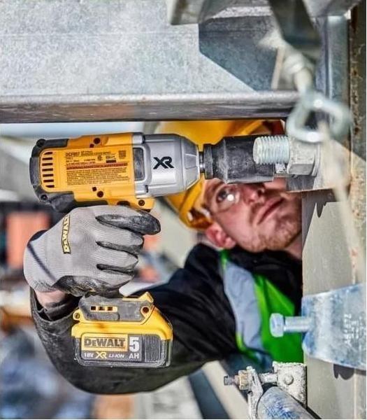 Image du produit DeWalt DCF897N-XJ (Fonctionnement sur batterie)