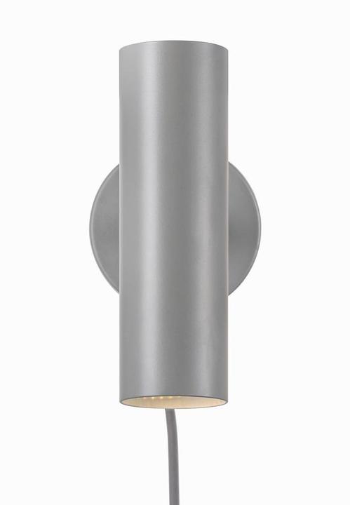 Produktbild Nordlux Wandleuchte MIB 6, Grau (GU10)