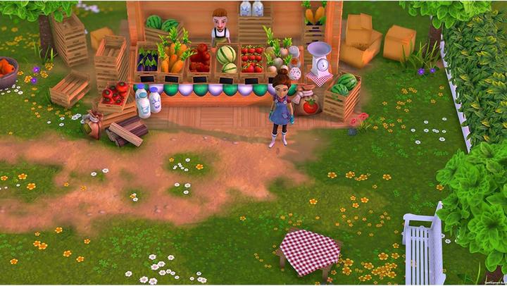 Immagine prodotto Microids Il mio universo: Avventura verde - Amici contadini (Switch, Switch Lite, Switch OLED)