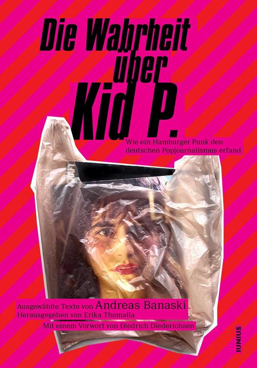 Actual product image Die Wahrheit ber Kid P (German, Andreas Banaski, Erika Thomalla, 2025)