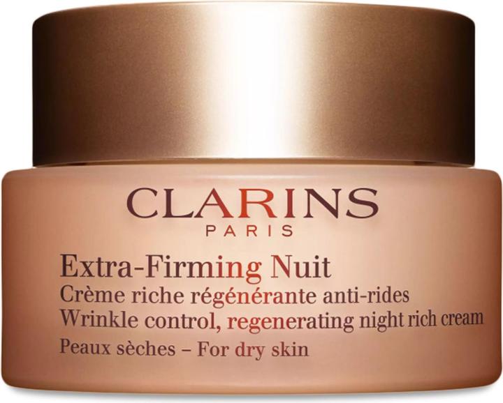 Clarins Extra Firming Nuit - trockene Haut (50 ml)