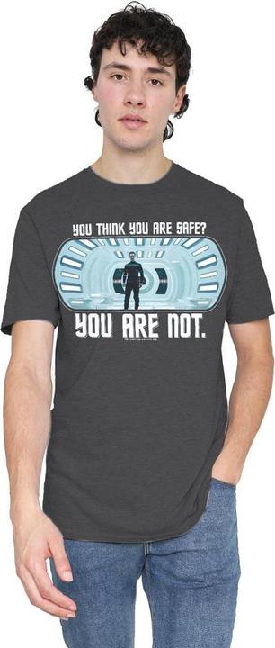 Produktbild Star Trek: Into Darkness Not Safe TShirt (M)
