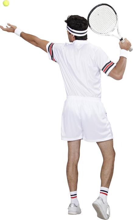 Image du produit Widmann Costume de joueur de tennis (S)