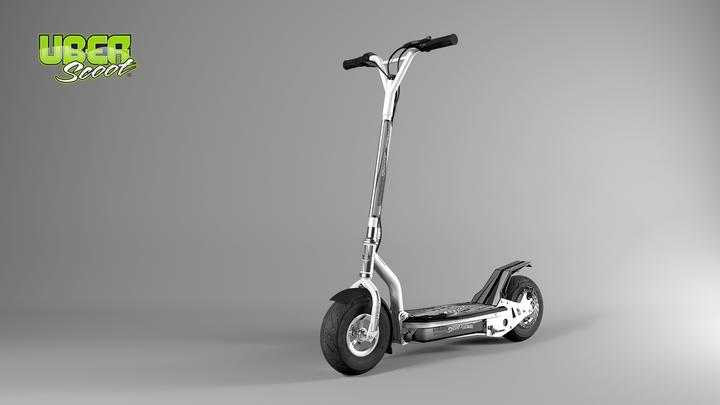 Image du produit Uberscoot S300 (20 km/h, 12 km, 300 W)