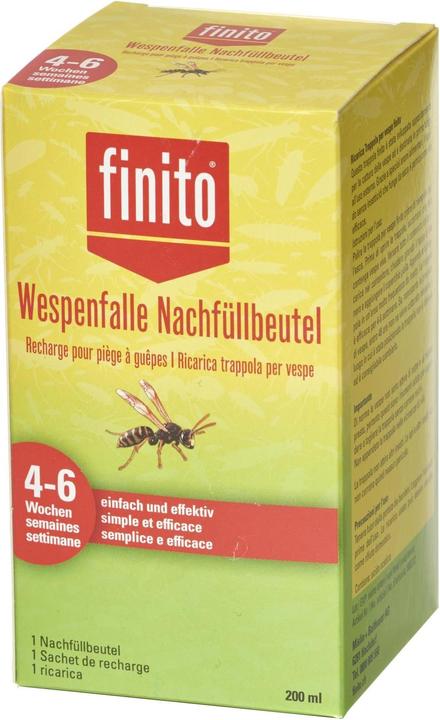 Produktbild Finito Wespen & Fliegenfalle