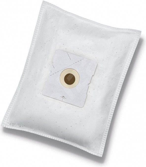 Severin SB7211 Set de sacs à poussière blanc (4 x)