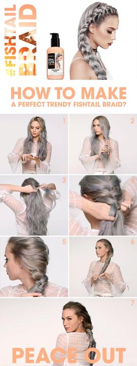 Immagine prodotto L'Oréal Paris Stylista La treccia del latte (Crema per capelli, 200 ml)