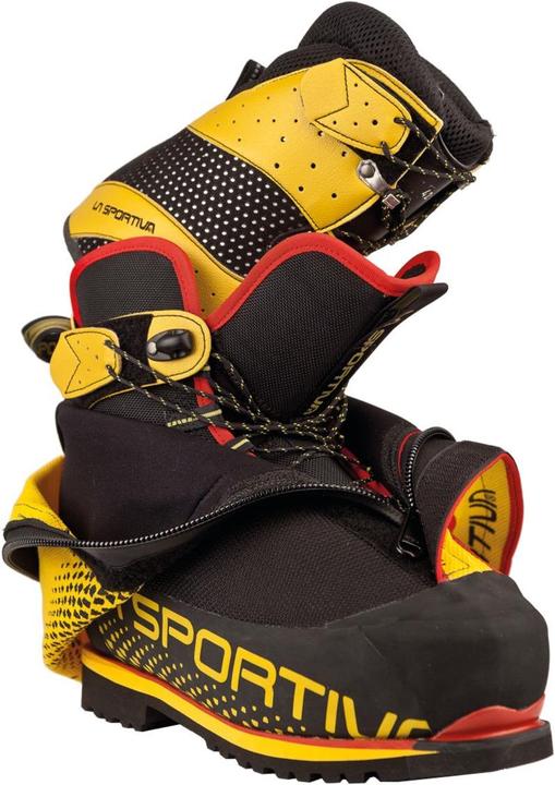 Actual product image La Sportiva Olympus Mons EVO shoes (41)